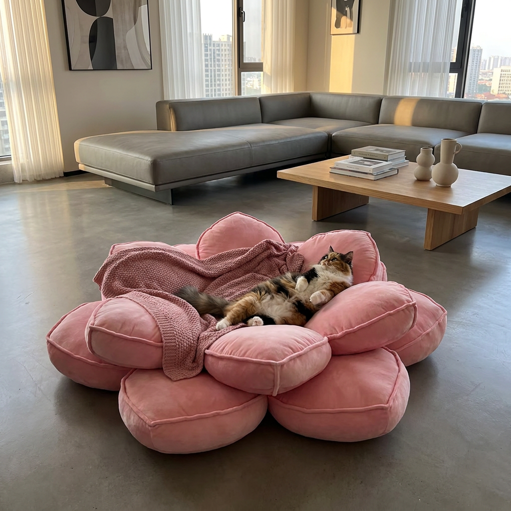 Bloom bed