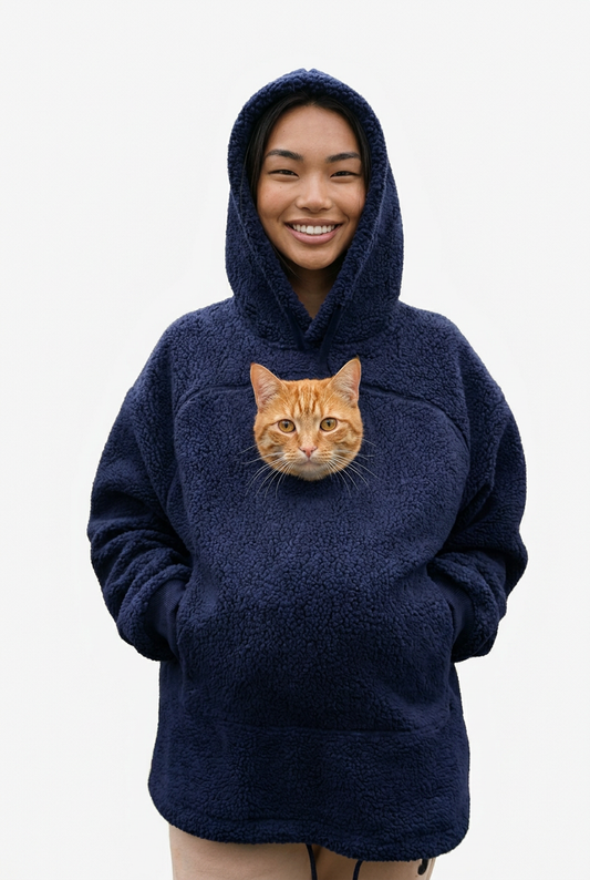 Bloom Pet Hoodie