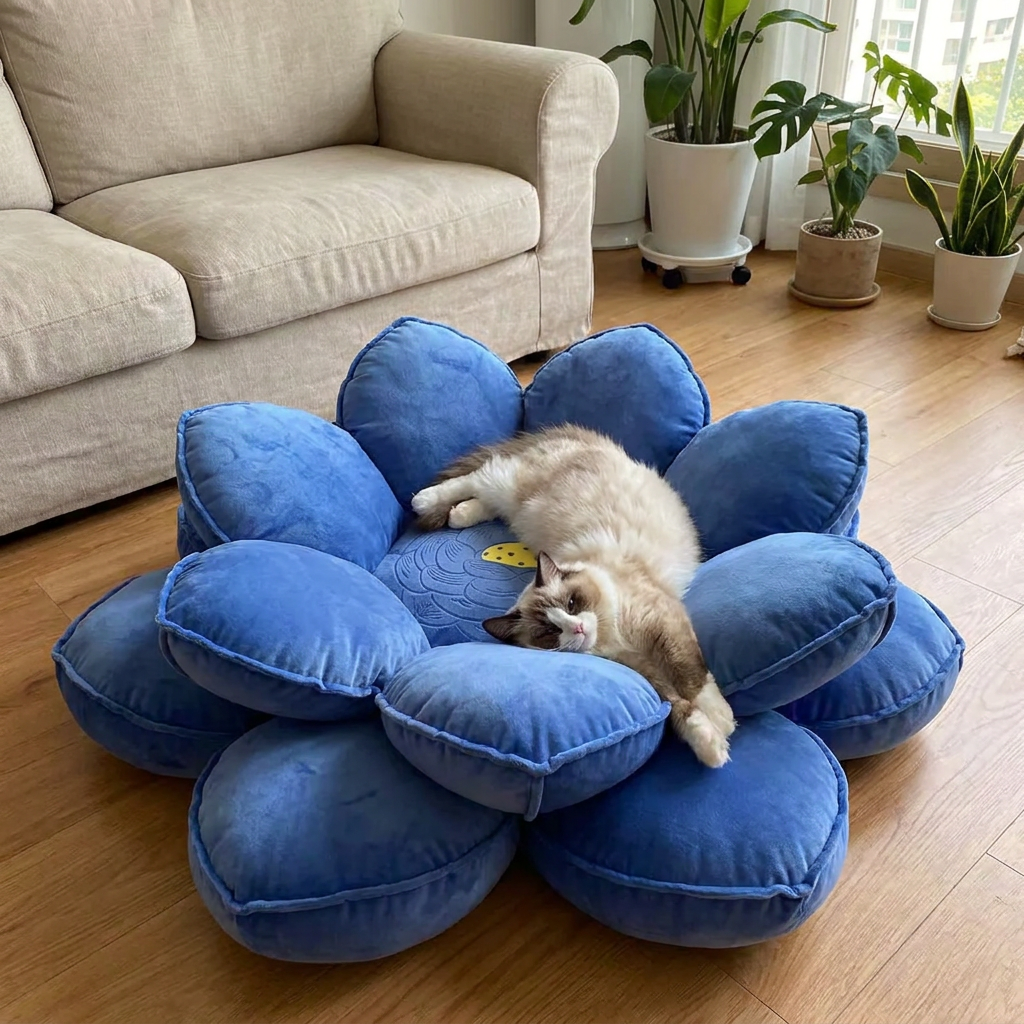 Bloom bed