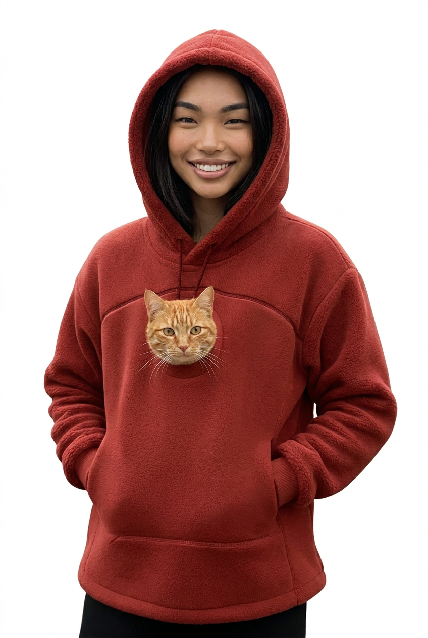 Bloom Pet Hoodie