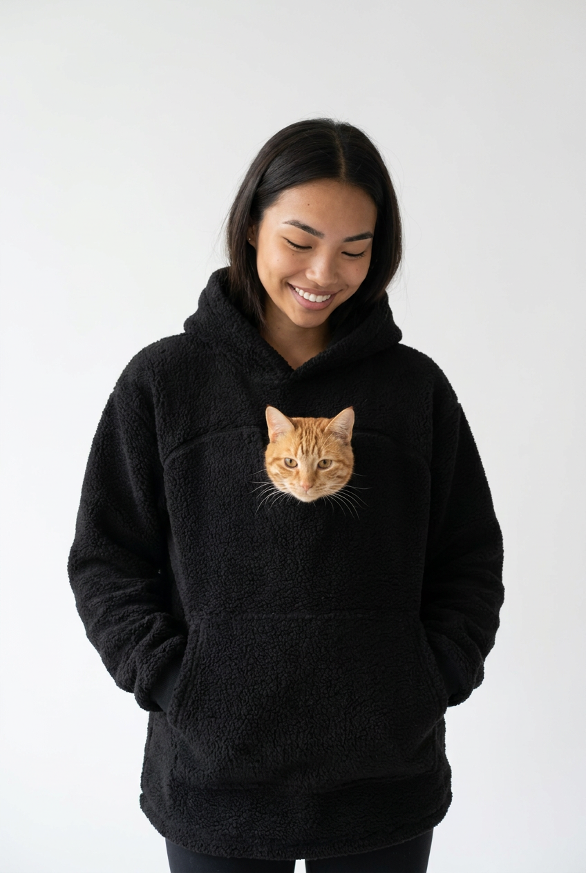 Bloom Pet Hoodie