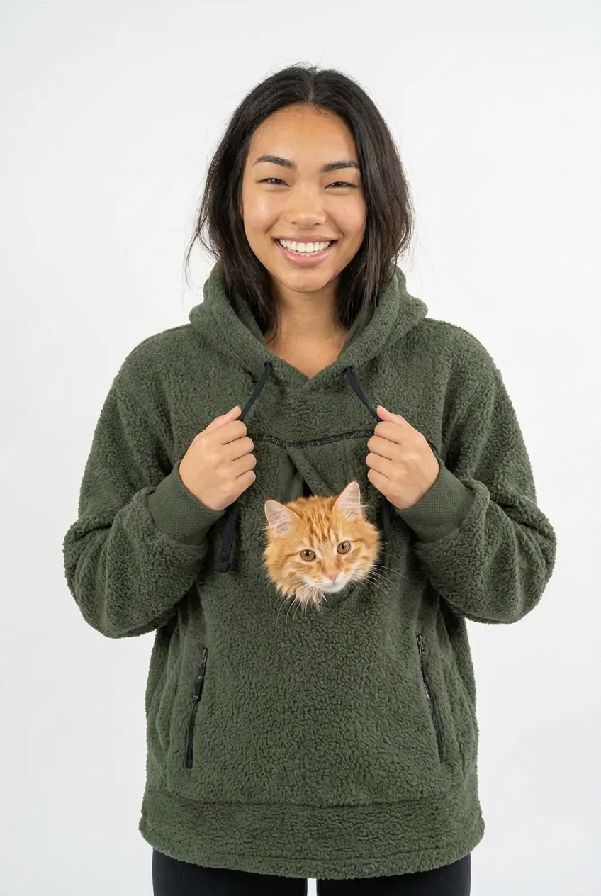 Bloom Pet Hoodie