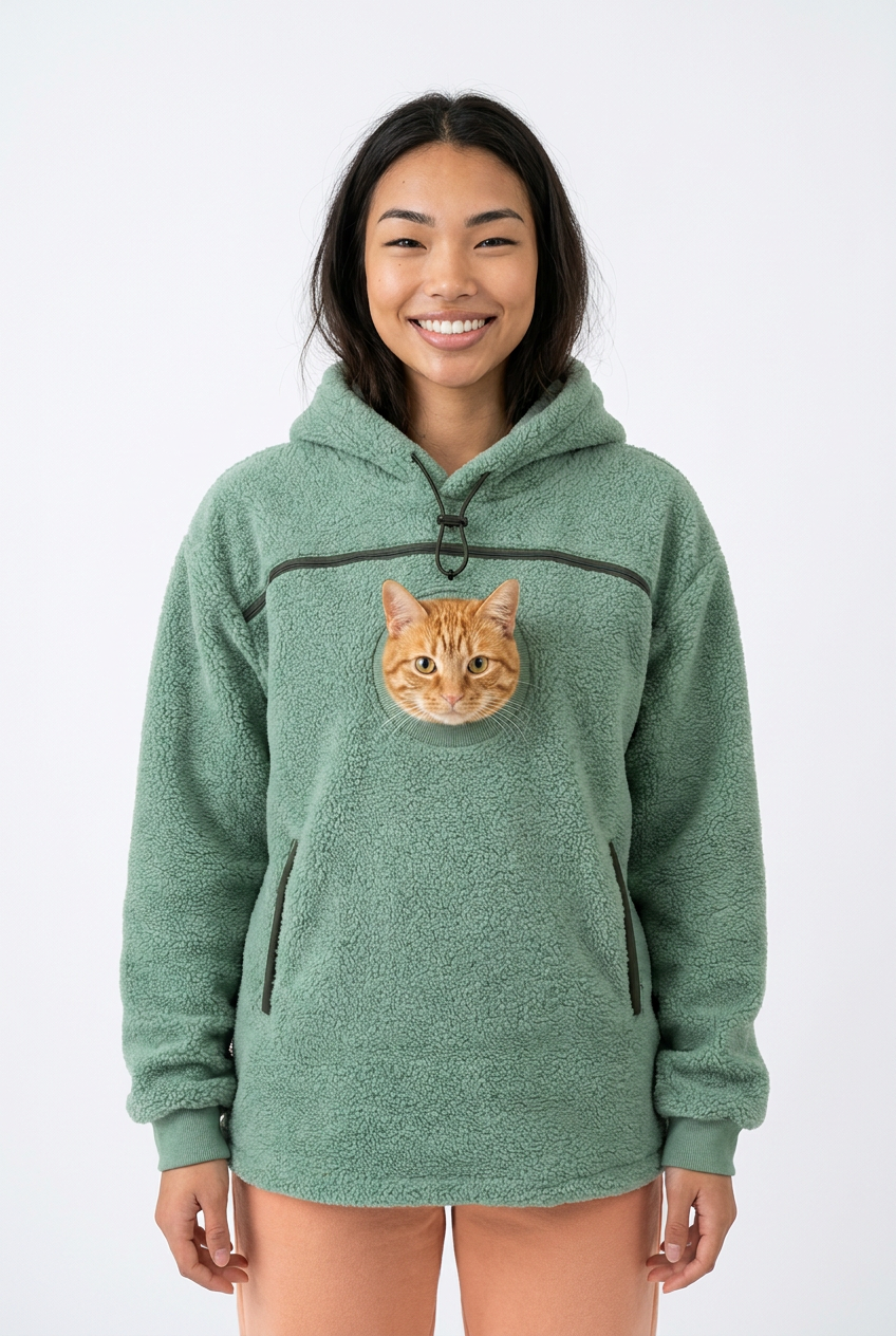 Bloom Pet Hoodie