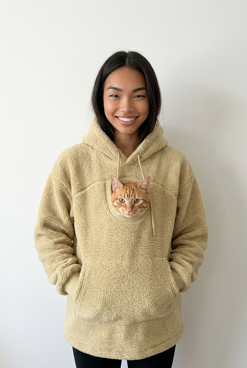 Bloom Pet Hoodie